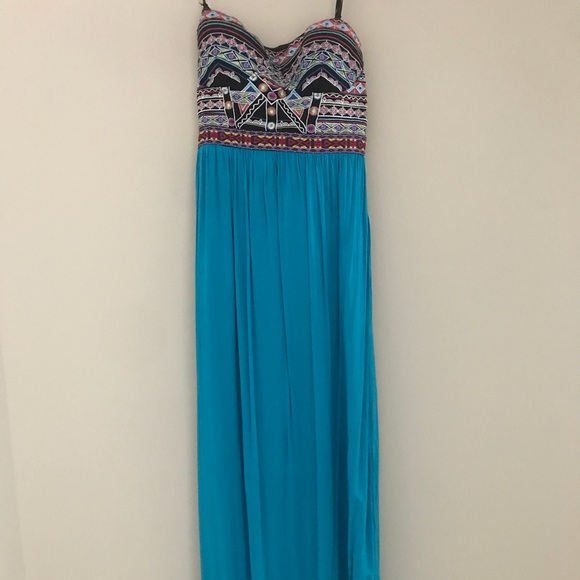 Maxi Dress - Picture 2 of 6